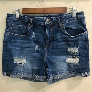 Vigoss Jean Shorts Denim